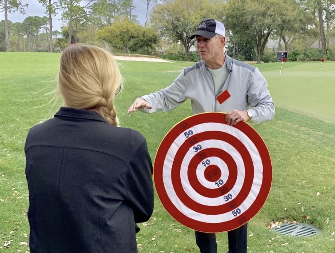 The RSM Classic marks Jim Ruger’s 10th anniversary as a First Tee coach